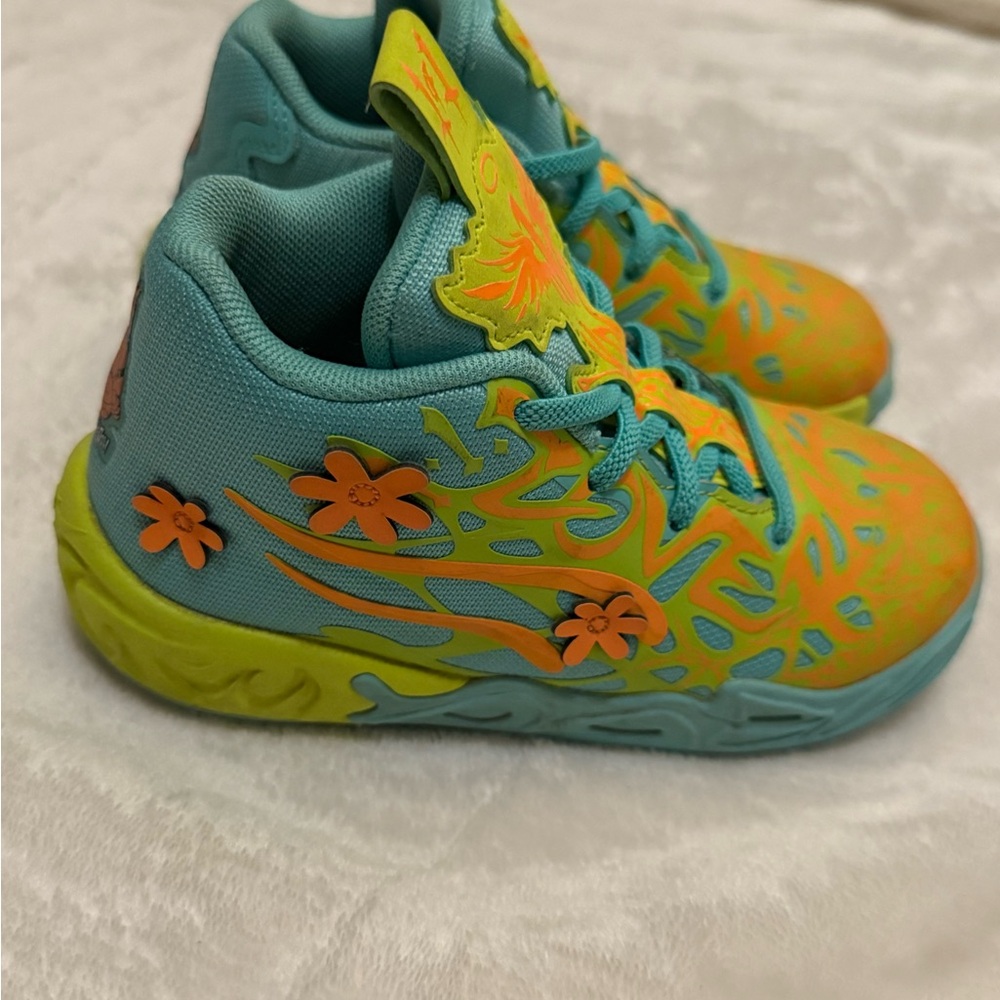 Puma Melo Basketball shoes
